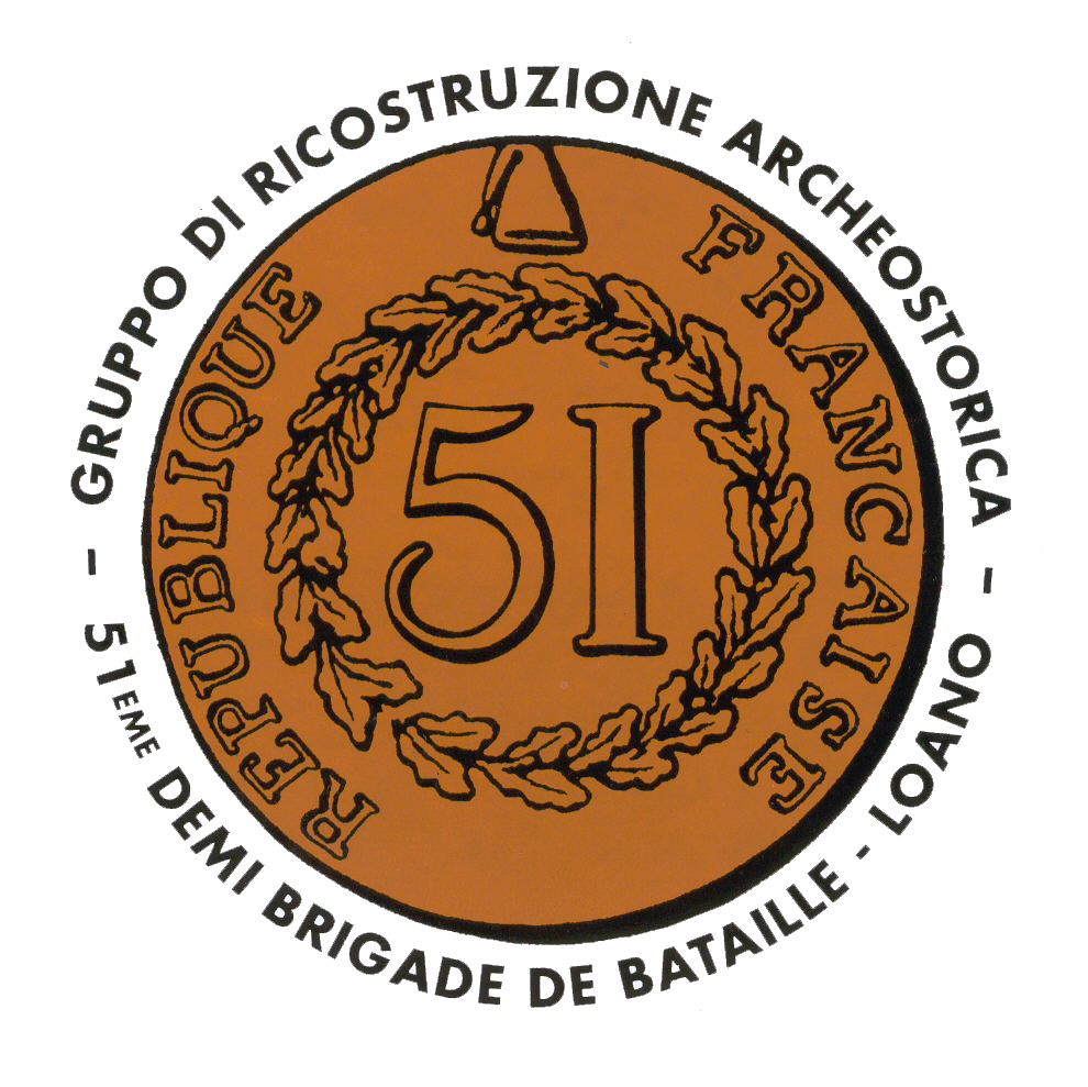 Official Logo 51eme Demi Brigade de Battaille